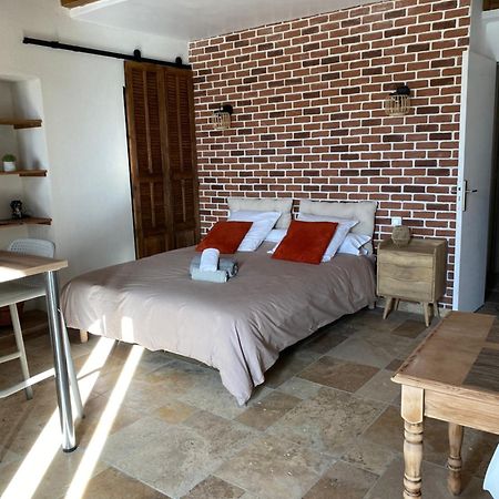 Tres Beau Studio Avec Terrasse Zonza Exterior photo