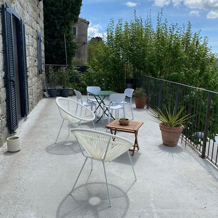 Tres Beau Studio Avec Terrasse Zonza Exterior photo